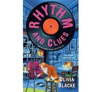 Olivia Blacke Rhythm and Clues (Tascabile) Record Shop Mysteries
