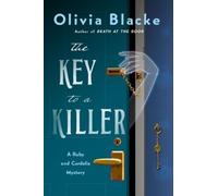 Olivia Blacke The Key to a Killer (Copertina rigida) (PRESALE 23/11/2026)