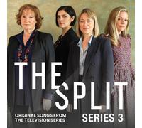 Olivia Broadfield The Split (Series 3) (CD) Album