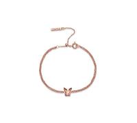 Olivia Burton Braccialetto A Catena da Donna Collezione 3D Bunny Oro Rosa - Objamb96