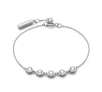Olivia Burton Braccialetto da Donna Collezione EVER STACKED in Acciaio Inossidabile con Charms Impreziositi da Cristalli - 24100347
