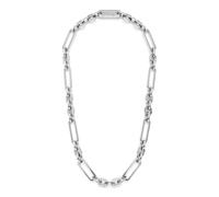 Olivia Burton Collana a Maglie da Donna Collezione HEX LINK in Acciaio Inossidabile - 24100368