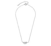 Olivia Burton Collana da Donna Collezione FEATHERS in Acciaio Inossidabile Con Un Charm A Forma Di Piuma - 24100212