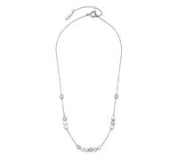 Olivia Burton Collana da Donna Collezione PETITE HONEYCOMB in Acciaio Inossidabile con Charm Esagonali - 24100297