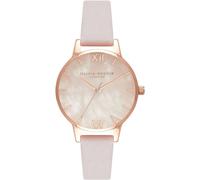 Olivia Burton Multicolor Artificial Leather Dress Watch