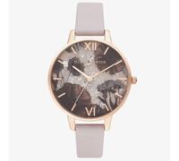 Olivia Burton Multicolor Artificial Leather Watch