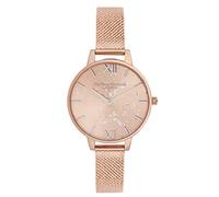 Olivia Burton OB16GD12 Orologio, Donna