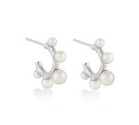 Olivia Burton Orecchini a cerchio da donna Collezione UNDER THE SEA Argento sterling - OBJSCE39