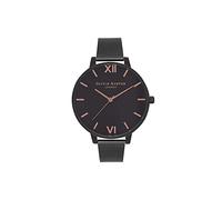 OLIVIA BURTON - Orologio Analogico Quarzo Donna Con Cinturino In Acciaio Inox Ob15bd83 - SPEDIZIONE GRATUITA