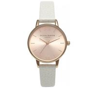 OLIVIA BURTON - Orologio Analogico Quarzo Donna con Cinturino in Pelle OB14MD21