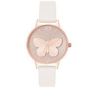 OLIVIA BURTON - Orologio Analogico Quarzo Donna Con Cinturino In Pelle Ob16mb16