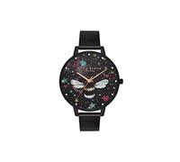 Olivia Burton Orologio da donna analogico al quarzo, taglia unica 88343328, Bracciale