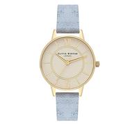 Olivia Burton Orologio Donna Analogico Al quarzo con cinturino Piel sintética OB16WD82