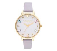 Olivia Burton OROLOGIO DONNA DEMI PARMA VIOLET&GOLD