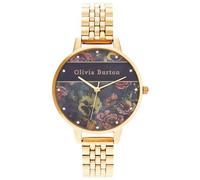 OLIVIA BURTON - Varsity Pale Ob16vs01 Orologio Donna Al Quarzo