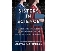 Olivia Campbell Sisters in Science (Copertina rigida)