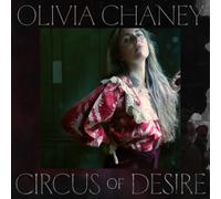 Olivia Chaney Circus of Desire (CD) Album