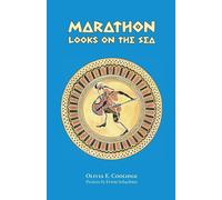 Olivia Coolidge Marathon Looks on the Sea (Tascabile)