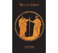 Olivia Coolidge Men of Athens (Tascabile)