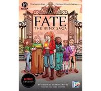 Olivia Cuartero-Briggs Fate: The Winx Saga Vol. 1 (Tascabile)