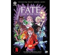 Olivia Cuartero-Briggs Fate: The Winx Saga Vol. 2 (Tascabile)