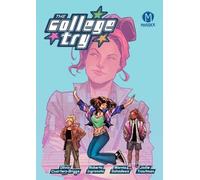 Olivia Cuartero-Briggs The College Try (Tascabile)