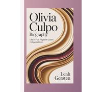 OLIVIA CULPO BIOGRAPHY: Life in Full, Pageant Queen, Hollywood Icon