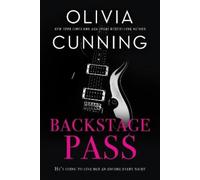 Olivia Cunning Backstage Pass (Tascabile) Sinners on Tour