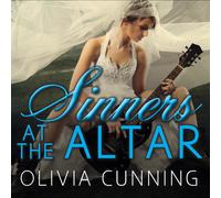 Olivia Cunning Sinners at the Altar (Tascabile)