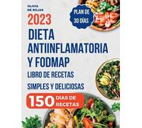 Olivia de Rojas Dieta Antiinflamatoria (Tascabile)