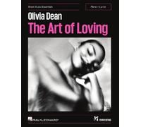 Olivia Dean - The Art of Loving. Gesang mit Klavier.: Sheet Music Essentials