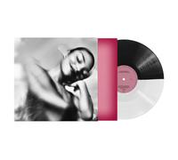 Olivia Dean - The Art of Loving Black & White Split-Colour Olivia Dean