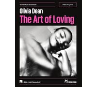 Olivia Dean - The Art of Loving. Gesang mit Klavier.: Sheet Music Essentials