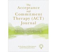 Olivia Donnelly Freddy Jackson The Acceptance and Commitment Ther (Anello, filo)