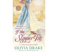 Olivia Drake If the Slipper Fits (Tascabile)