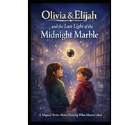 Olivia & Elijah and the Last Light of the Midnight Marble