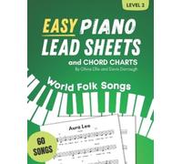 Olivia Ellis Davis Dorr Easy Piano Lead Sheets and Chord Charts Lev (Tascabile)