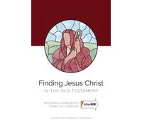 Olivia Evans Annabelle Sorensen Al Finding Jesus Christ In the Old (Tascabile)