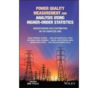 Olivia Florencias-Oliveros Power Quality Measurement and Anal (Copertina rigida)
