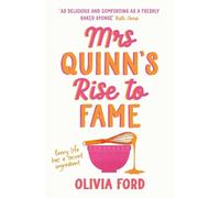 Olivia Ford Mrs Quinn’s Rise to Fame (Copertina rigida)