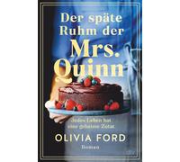 Olivia Ford Son Der späte Ruhm der Mrs. Quinn: Roman Jedes Leben h (Tascabile)
