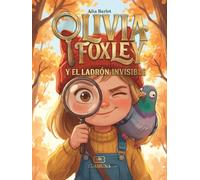 Olivia Foxley y el ladrón invisible