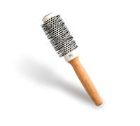 Olivia Garden Bamboo Touch Blowout Thermal - 33 - Spazzola Tonda in Bambù Ecologico per Volume e Brushings Brillanti