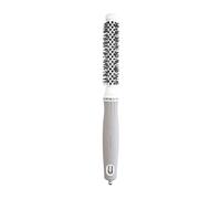 Olivia Garden Blowout Shine - Spazzola per capelli bianchi e grigi 15 mm