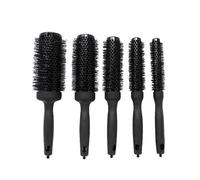 OLIVIA GARDEN BLOWOUT SPEED CERAMICA KIT SET 5 SPAZZOLE LUNGHE Ø 20/25/35/45/55