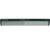 Olivia Garden Carbon + Ion Pettine per taglio SC-3 - Pettine in Carbonio di alta qualità per un taglio di precisione e una messa in piega, tecnologia Ionica