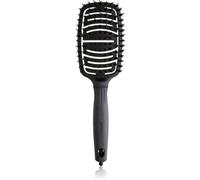 Olivia Garden Care Flex Board & Nylon Black spazzola piatta per capelli 1 pz