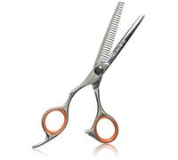 Olivia Garden Curve-O The Series - Forbici efficaci per mancini, 5,8"