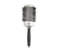 Olivia Garden Essential Blowout - Spazzola per capelli argento 65 mm