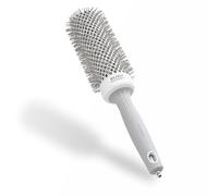 Olivia Garden Expert Blowout Speed Bianco e Grigio - spazzola per acconciature 45 mm